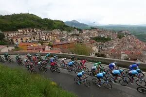 El Giro de Italia cambió de líder: el favorito reveló que el objetivo era “renunciar al liderazgo”