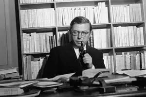 Jean-Paul Sartre, cuarenta años después: compromiso, filosofía y olvido