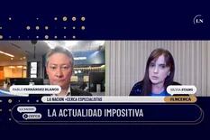 LN + Cerca Especialistas: reviví el encuentro con Silvia Stang sobre el panorama actual de los impuestos en la Argentina