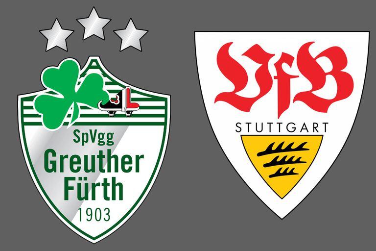 SpVgg Greuther Furth-Stuttgart