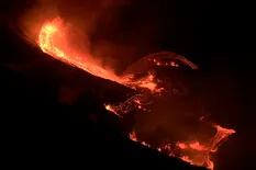Fotos impactantes: el volcán Kilauea entró en erupción y causa temor en Hawaii