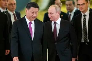 Apoyo clave para Putin: en plena tensión con Occidente, Xi viajará a Rusia para estrechar las relaciones