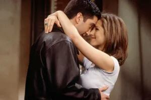 Friends: la fuerte revelación sobre Ross y Rachel que casi pasa inadvertida