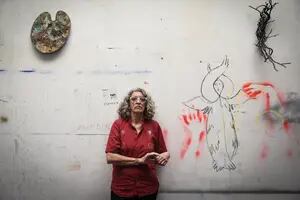 Marcia Schvartz: el dibujo como una visión del mundo
