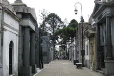 La aristocracia europea tiene su espacio en el célebre Cementerio de la Recoleta