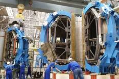 Rusia activa un reactor de plasma que reproduce las reacciones físicas del Sol