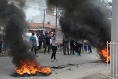 Santiago del Estero: una chica con muerte cerebral al ser baleada por un policía