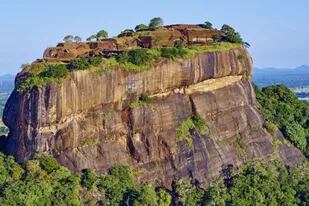 Sigiriya es una de las atracciones más populares de Sri Lanka