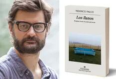Con “Los llanos”, Federico Falco ganó la segunda edición del Premio Fundación Medifé-Filba