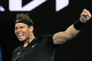 Nadal volvió después de cinco meses y con 35 años se consagró campeón en Melbourne