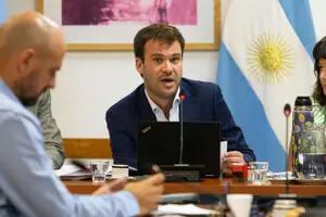 López: “El oficialismo está violando las garantías constitucionales de los jueces de la Corte”
