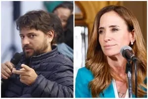Duras críticas de Juan Grabois a Victoria Tolosa Paz, Malena Galmarini y Sergio Massa
