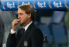 Roberto Mancini opinó sobre la eliminación de Italia y proyectó el futuro