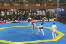 El taekwondo vuelve a ser olímpico con Guzmán, el clasificado 142º para Tokio