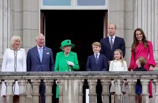 keluarga kerajaan Inggris