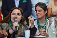 Ofelia Fernández denunció a un legislador de Milei que la maltrató varias veces en las redes sociales
