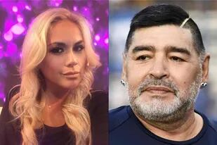 El nuevo audio entre Ojeda y Maradona poco ante de su muerte: de qué hablaron