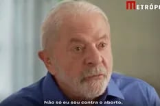 En plena campaña, Lula cambió su postura sobre el aborto y Bolsonaro salió al cruce