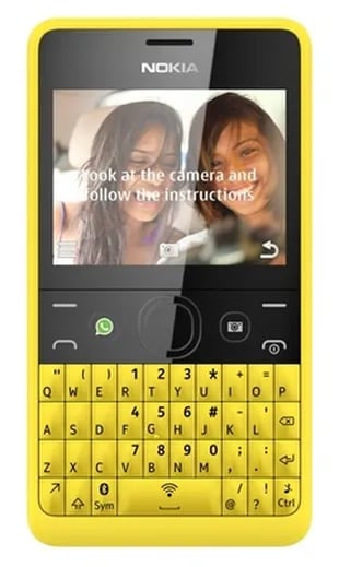 Nokia acordó ofrecer Whatsapp gratis de por vida en su Asha 210