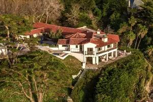 Así es la casa que compró Kim Kardashian en la que vivió Cindy Crawford