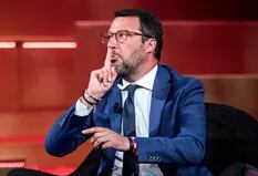 El Senado autorizó el procesamiento de Salvini por el caso del Open Arms
