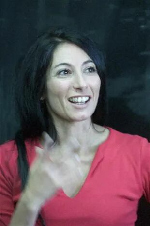 La doctora Verónica Becher, investigadora del Conicet en el Departamento de Ciencias de la Computación de la Facultad de Ciencias Exactas de la UBA