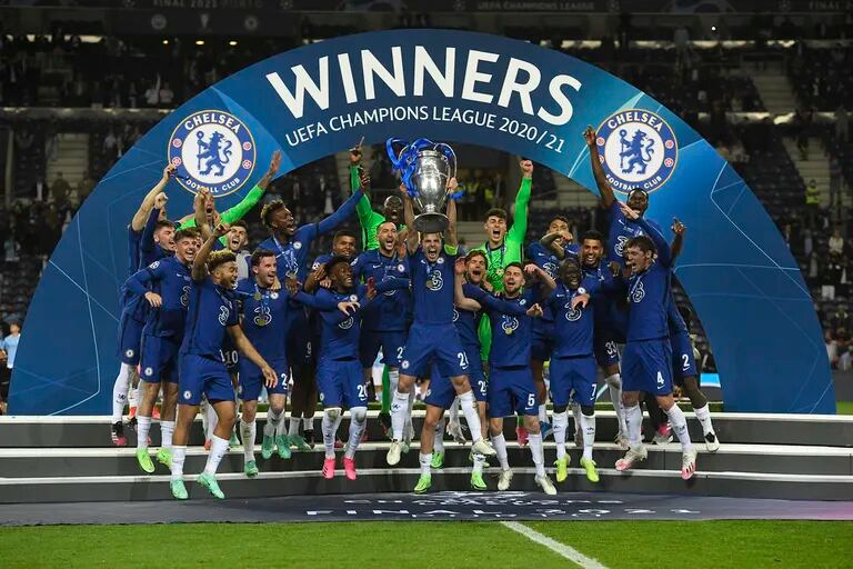 Chelsea, el último campeón de la competencia