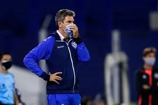 Pellegrino dejó de ser el entrenador de Vélez y ya hay un candidato firme para reemplazarlo