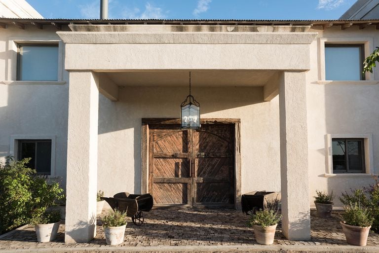 Entre Ríos. Una casa de campo inspirada en las estancias del siglo pasado