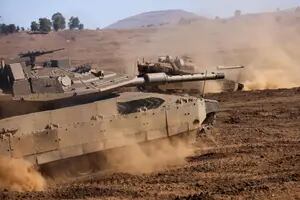 Las advertencias israelíes aumentan los temores de una guerra regional más amplia