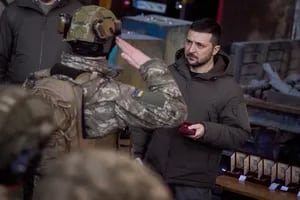 El "arma secreta" con la que Ucrania busca debilitar al Ejército ruso