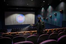 Taquilla: al mes de su reapertura, la concurrencia a los cines es el 30 por ciento de la de 2019