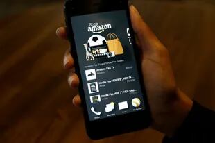 El smartphone Amazon Fire, uno de los más sonados fracasos de la compañía