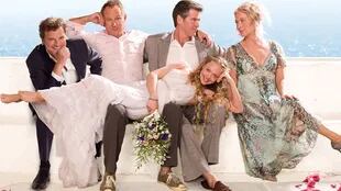 Brosnan formó parte de Mamma Mia! y de su secuela
