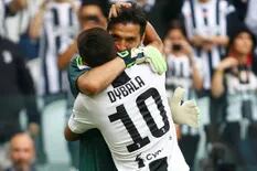 Emoción y lágrimas: Juventus despidió a Buffon, que fue homenajeado
