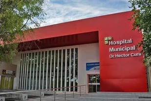 El hospital municipal de Olavarría tiene una ocupación del 95%