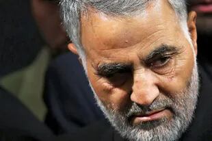 Donald Trump ordenó "matar" al general iraní Qasem Soleimani, quien murió en un ataque en Bagdad
