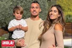 Se viene un “pumita”. El rugbier Juan Imhoff y Natacha Eguía esperan su segundo hijo para abril de 2022