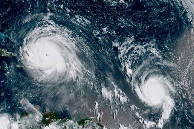 La Niña puede causar huracanes en el Atlántico norte y condiciones climáticas más secas en el sur de Estados Unidos.