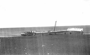 Se cree que en el naufragio del vapor Ludovico formaba parte de la tripulación Wilhelm Canaris que sirvió a la marina alemana en las dos grandes guerras del siglo XX