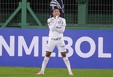 Con Rony encendido, Palmeiras tomó ventaja de las bajas de Defensa y Justicia