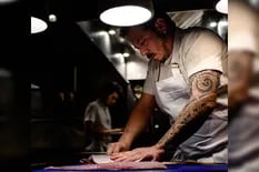 Quién es el chef de Aramburu, el restaurante argentino que fue seleccionado para ser parte del Relais & Châteaux