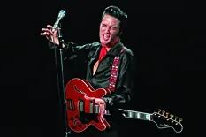 Cuáles son las canciones que escuchaba Elvis Presley en sus comienzos