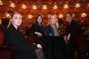 Todos invitados a la nueva presentación del Mozarteum Argentino en el Teatro Colón
