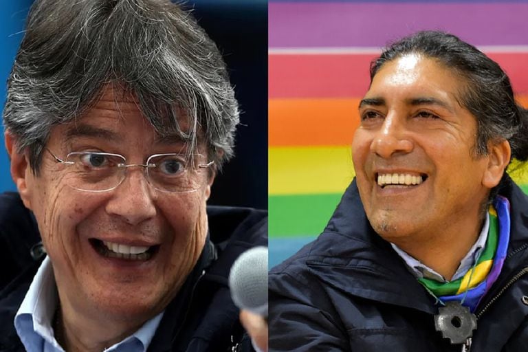 Ecuador: Yaku Pérez y Lasso llegan a un acuerdo para un recuento de votos - LA NACION