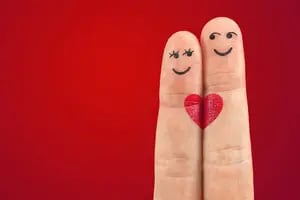 Las imágenes más tiernas con frases de amor y amistad para celebrar San Valentín