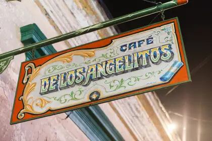 El Café Bar de Los Angelitos es un clásico de Baradero.