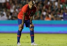 Vidal festejó "volver a jugar dos partidos seguidos" algo que no se da en Barca