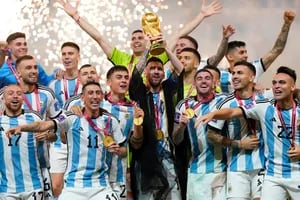 Argentina vs. Panamá: minuto a minuto del primer amistoso del año y la fiesta en el Monumental