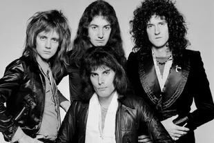 Bohemian Rhapsody fue publicada en 1975, en el álbum A night at the Opera
